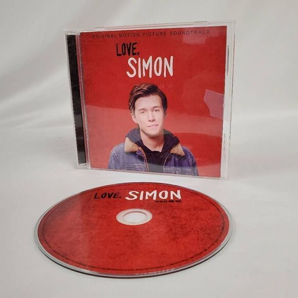Love, Simon (Motion Picture Soundtrack [CD] - Picture 1 of 3